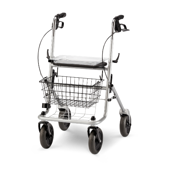 Čtyřkolové chodítko ROLLATOR (Kód ZP: 07-5005963)